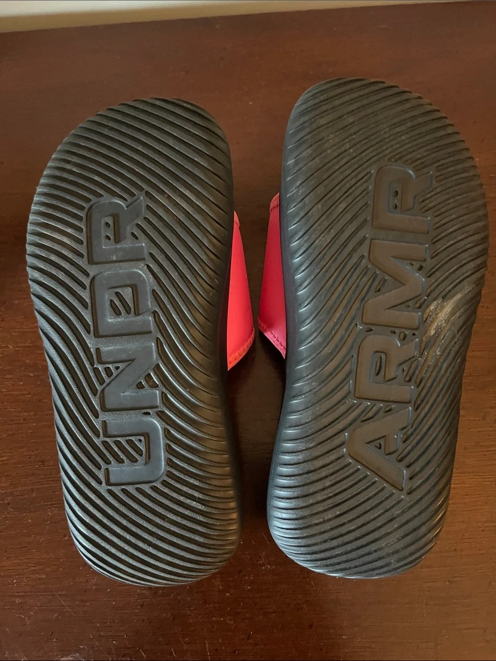 Under Armour Girls Slides 1Y